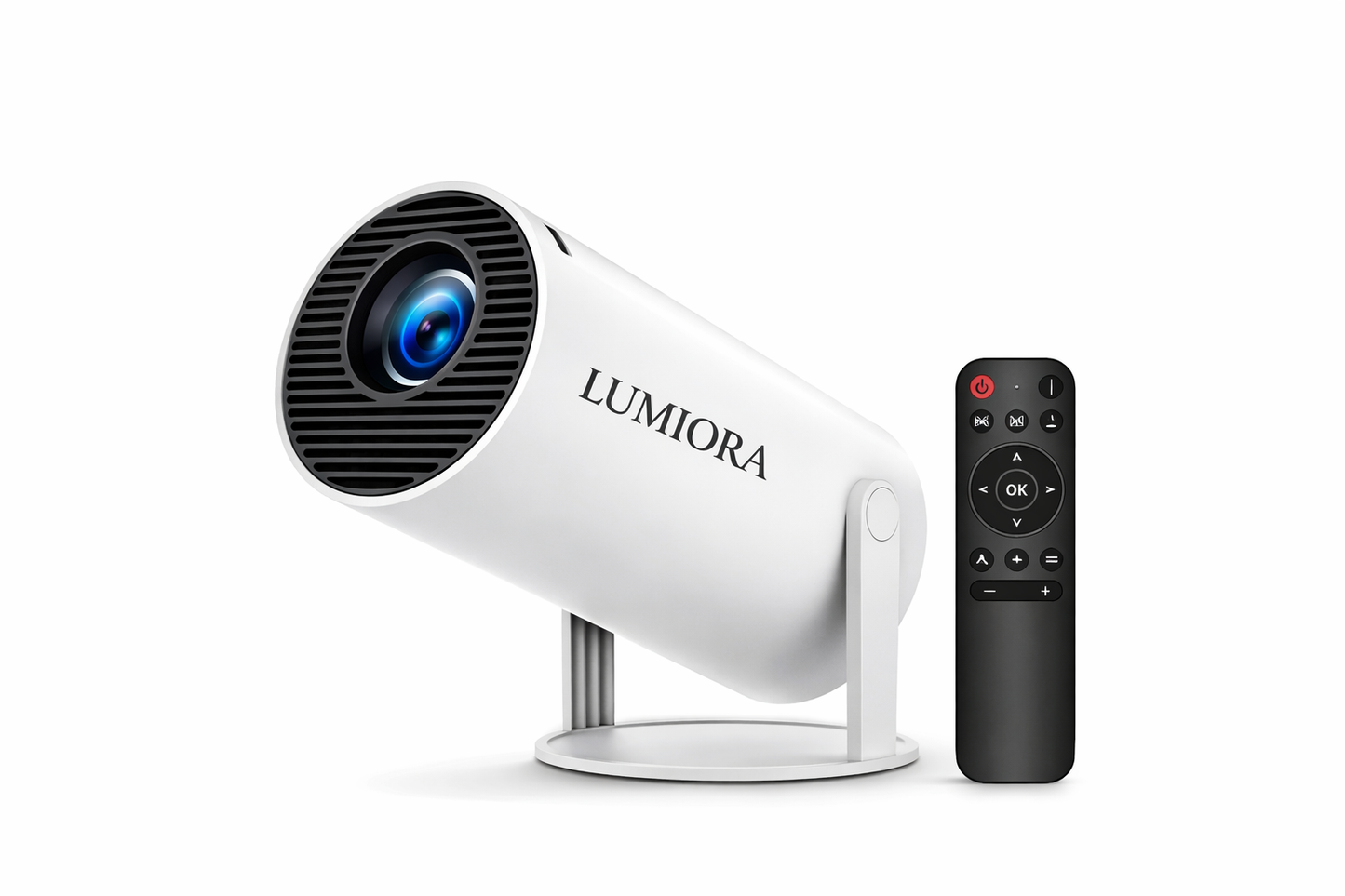 Lumiora™ Home Cinema Projector