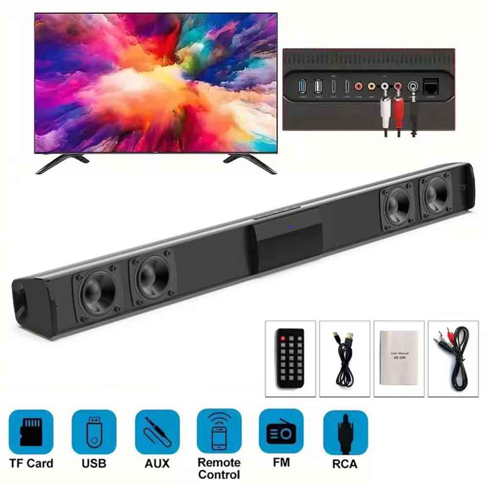 High Power Home Soundbar