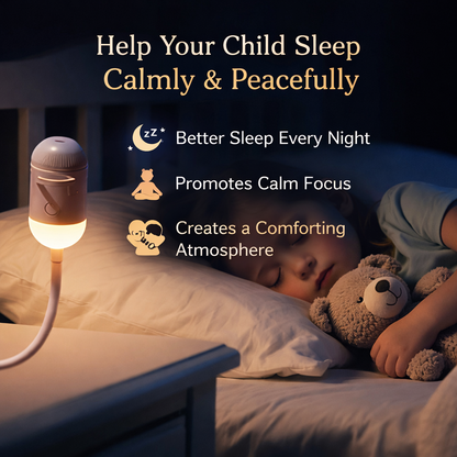 Lumiora™ USB Galaxy Projector