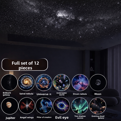 Lumiora™ USB Galaxy Projector