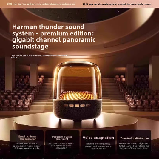 Wireless Bluetooth Speaker