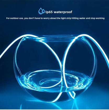 RGB Neon LED Strip Bluetooth & Remote Control