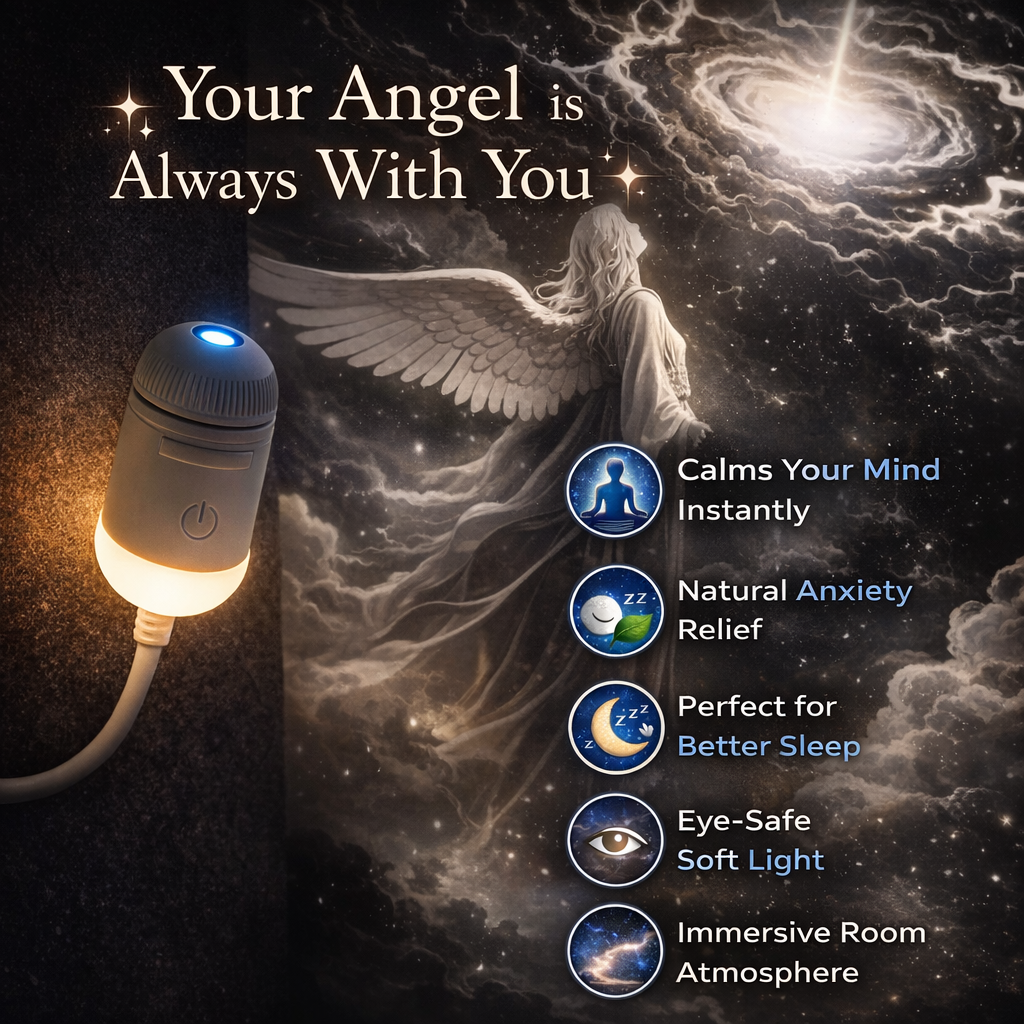 Lumiora™ USB Galaxy Projector