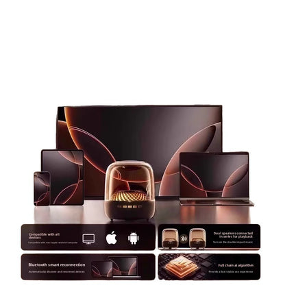 Wireless Bluetooth Speaker