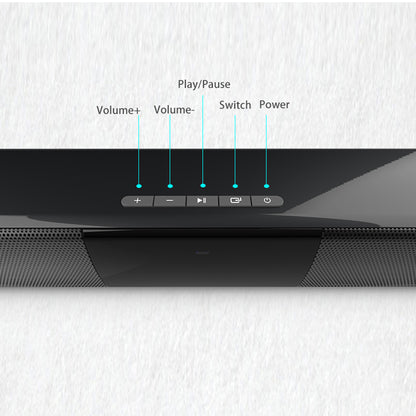 High Power Home Soundbar