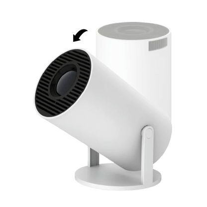 Lumiora™ Home Cinema Projector